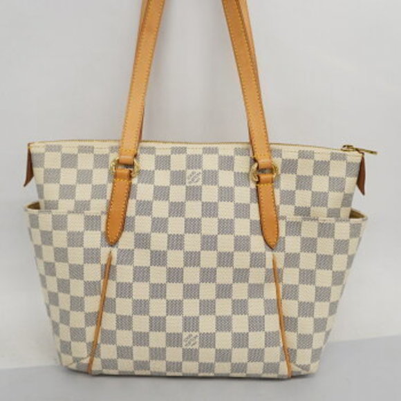 Louis Vuitton Damier Azur Totally PM Tote Bag - Picture 13 of 13